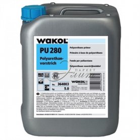 Полиуретановая грунтовка WAKOL PU 280 (5кг)