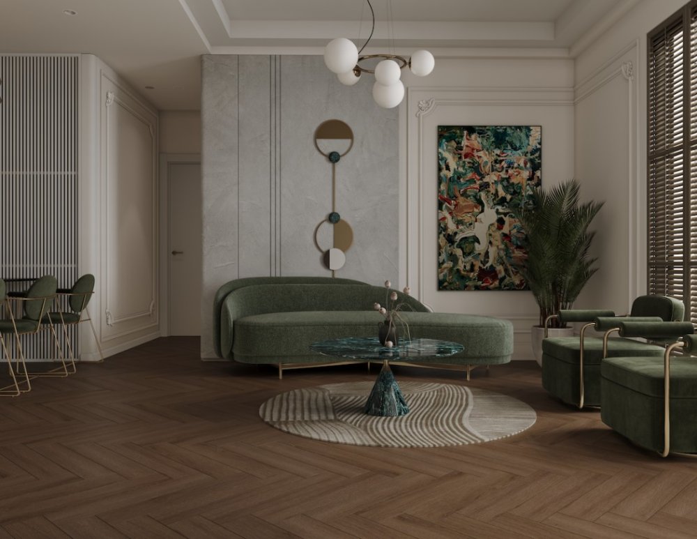 Купить ламинат LF504-29 ДарьенSELENE PARQUET 12, цена м2