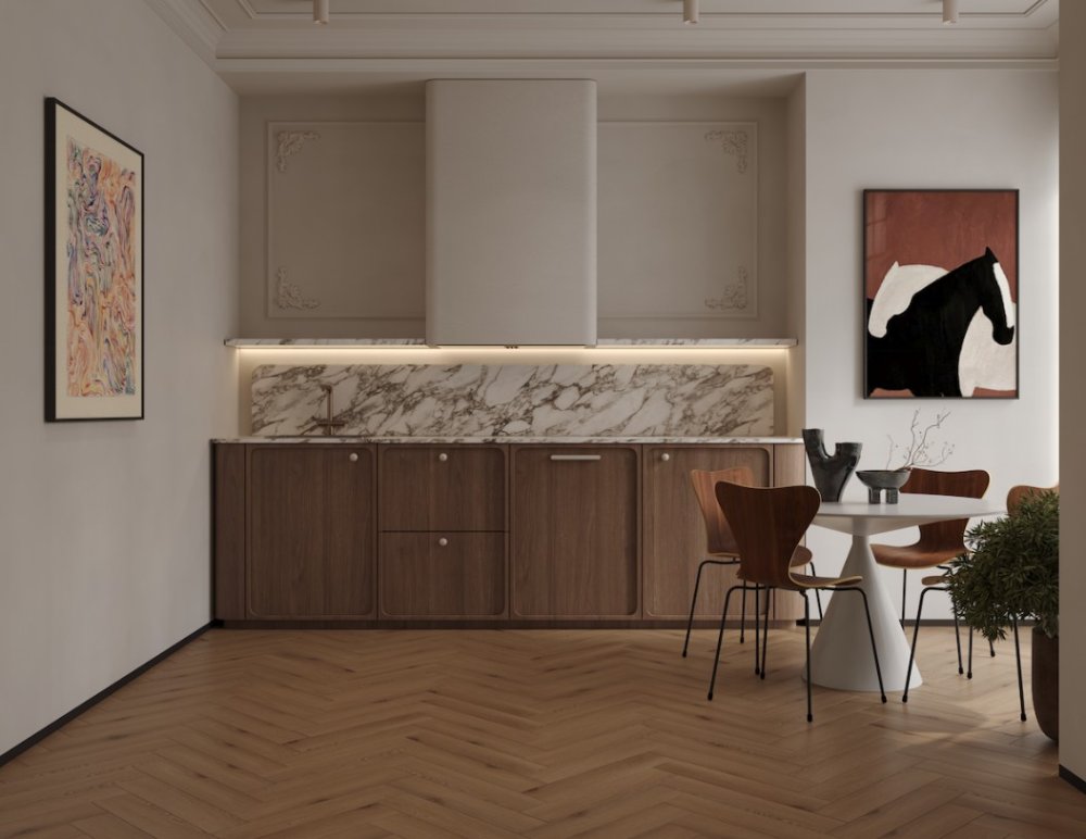 Купить ламинат LF504-27 ГарганоSELENE PARQUET 12, цена м2