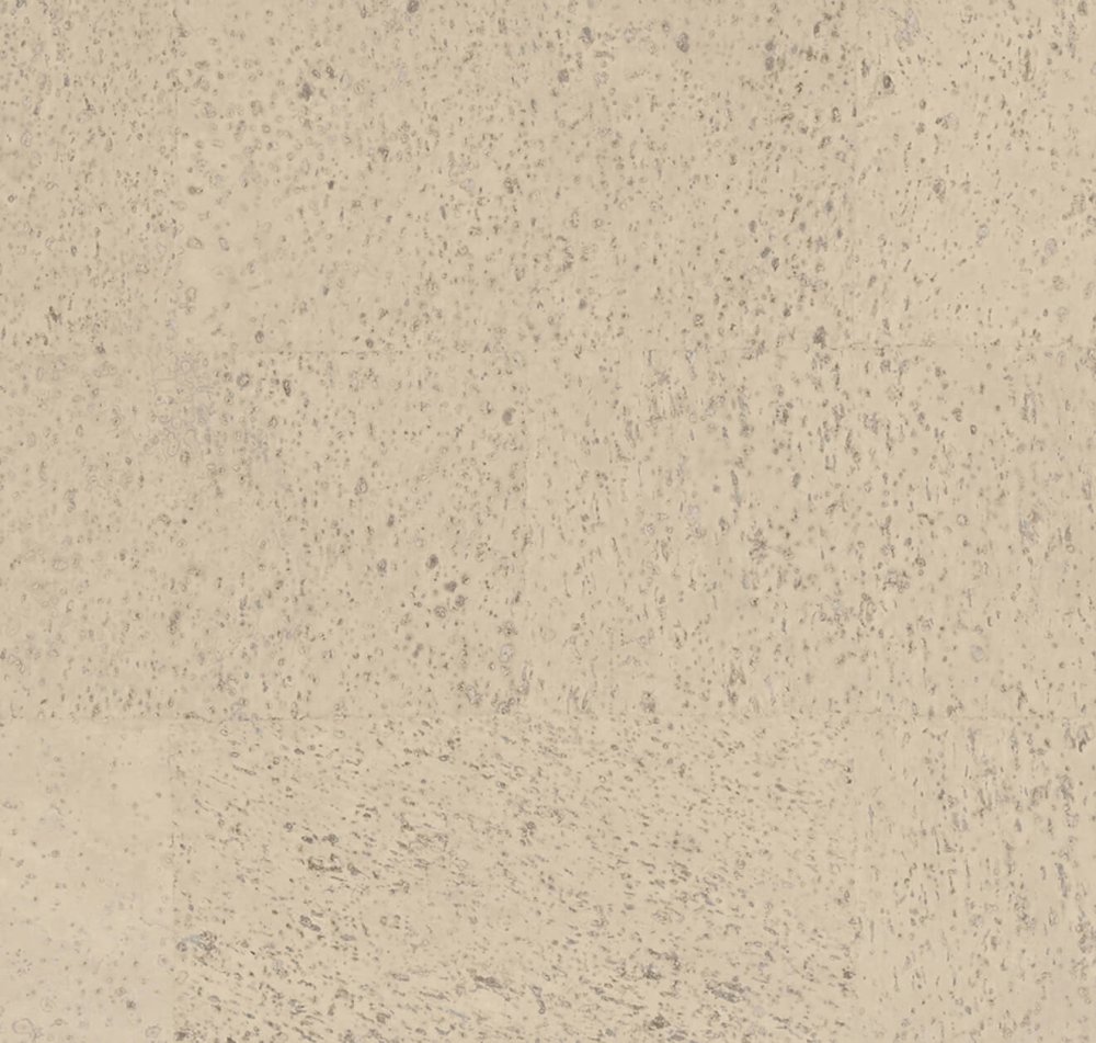 Пробковый пол Element Rustic Cream