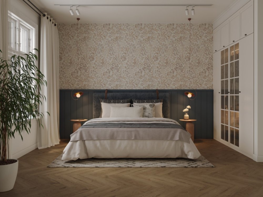 Купить ламинат LF504-19 КаледонияSELENE PARQUET 12, цена м2