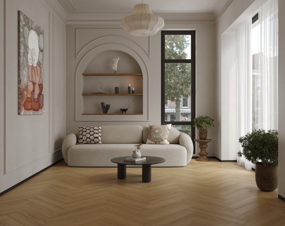 Купить ламинат LF504-14 ГорбеяSELENE PARQUET 12, цена м2