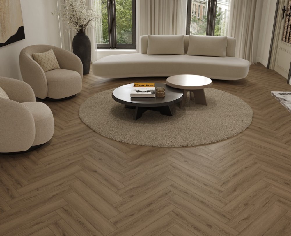Купить ламинат LF504-32 ТикальSELENE PARQUET 12, цена м2