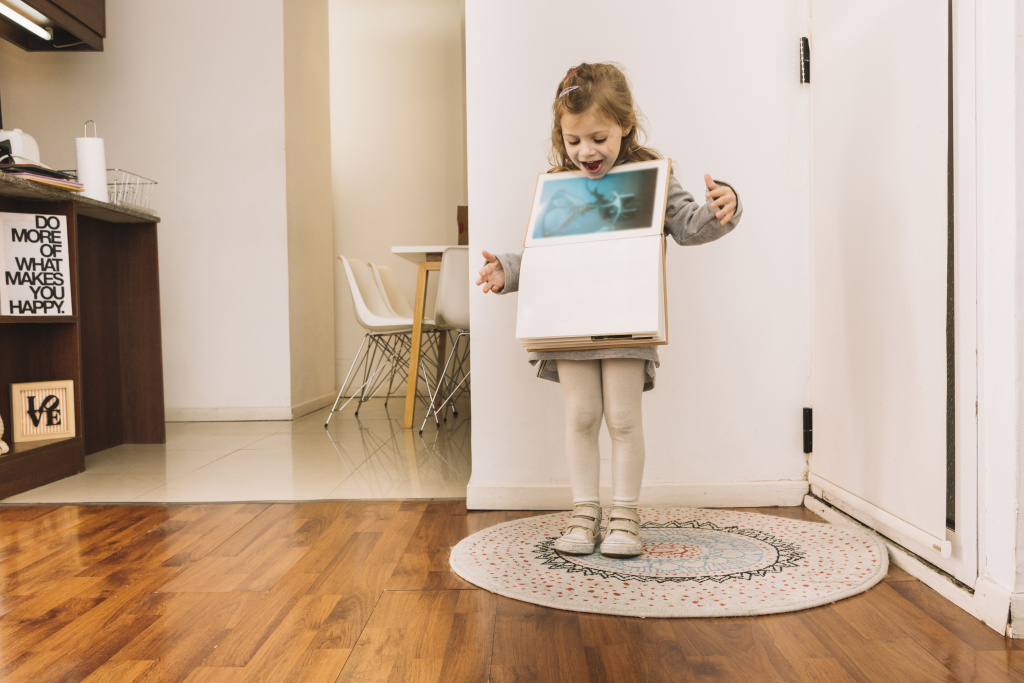 Напольное покрытие для детской