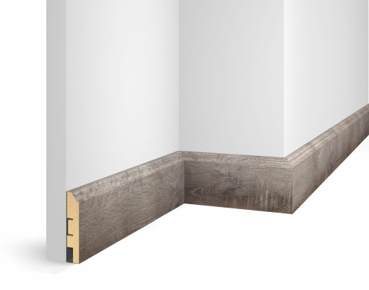 Плинтус дуб Понца WP07