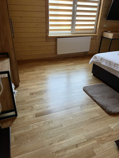 Массивная доска ДУБ Скандинавский Селект(Смолевичи) купить