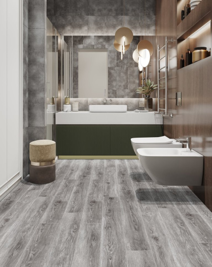 Кварц-винил SPC Floor Noventis Grand Canyon Дуб Мохаве NEW(замковой): цена м2