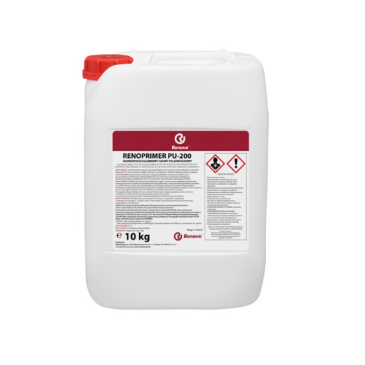 ПОЛИУРЕТАНОВАЯ ГРУНТОВКА RENOVE RENOPRIMER PU 200 (5л)