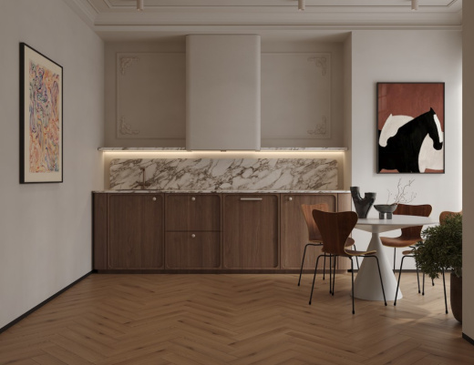 Купить ламинат LF504-27 ГарганоSELENE PARQUET 12 в Минске