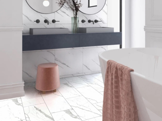 Виниловый пол SPC Floor Noventis Aisberg Фрейя(замковой)