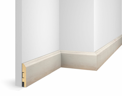 Плинтус дуб Коттон WP07