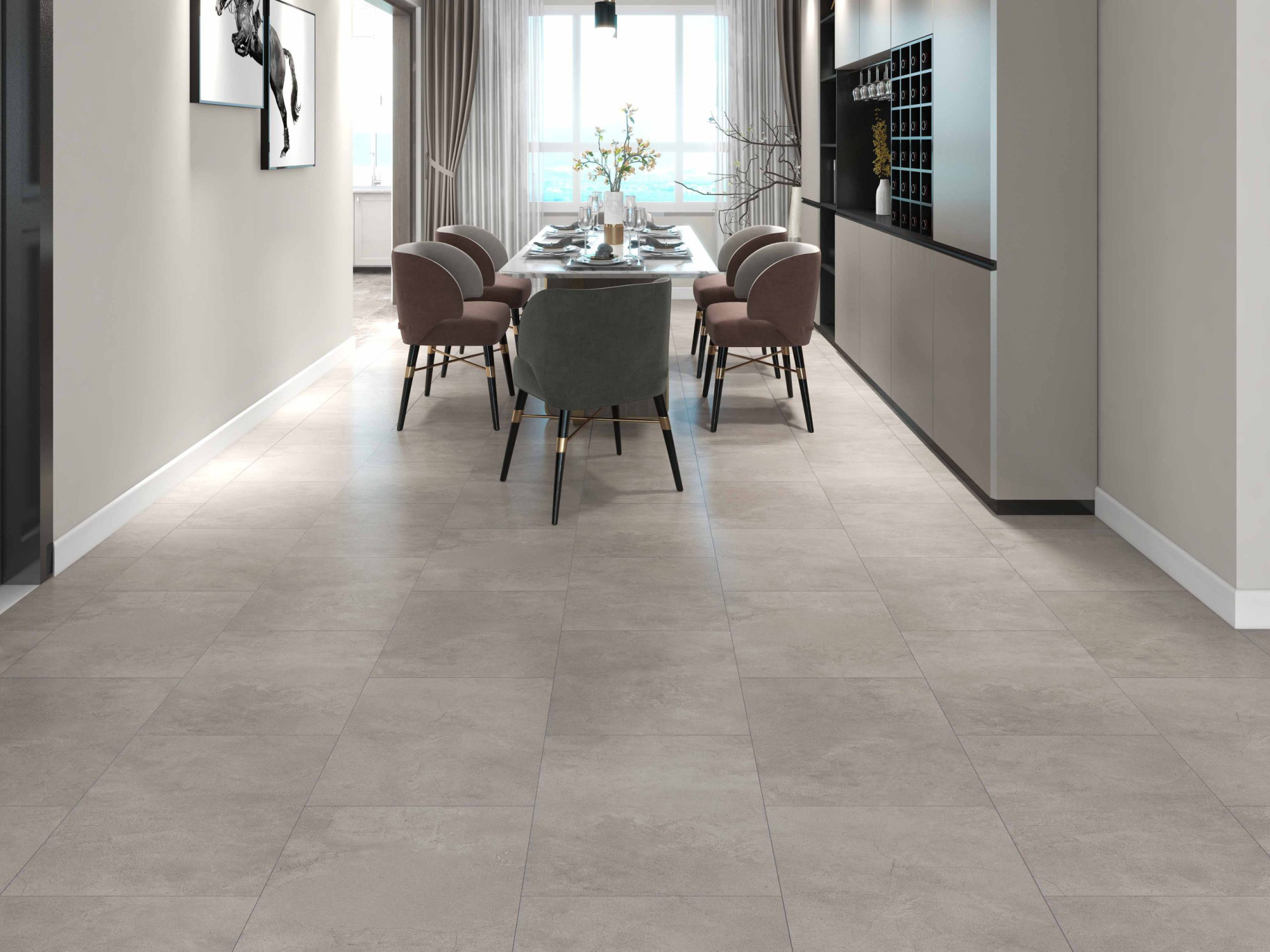 Кварц-винил SPC Floor Calitex Kings(замковой): цена м2