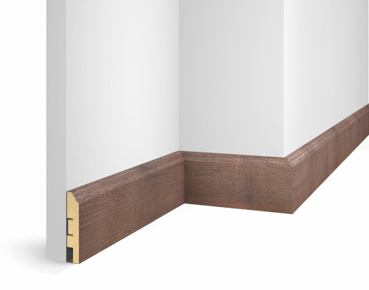 Плинтус дуб Окленд WP07