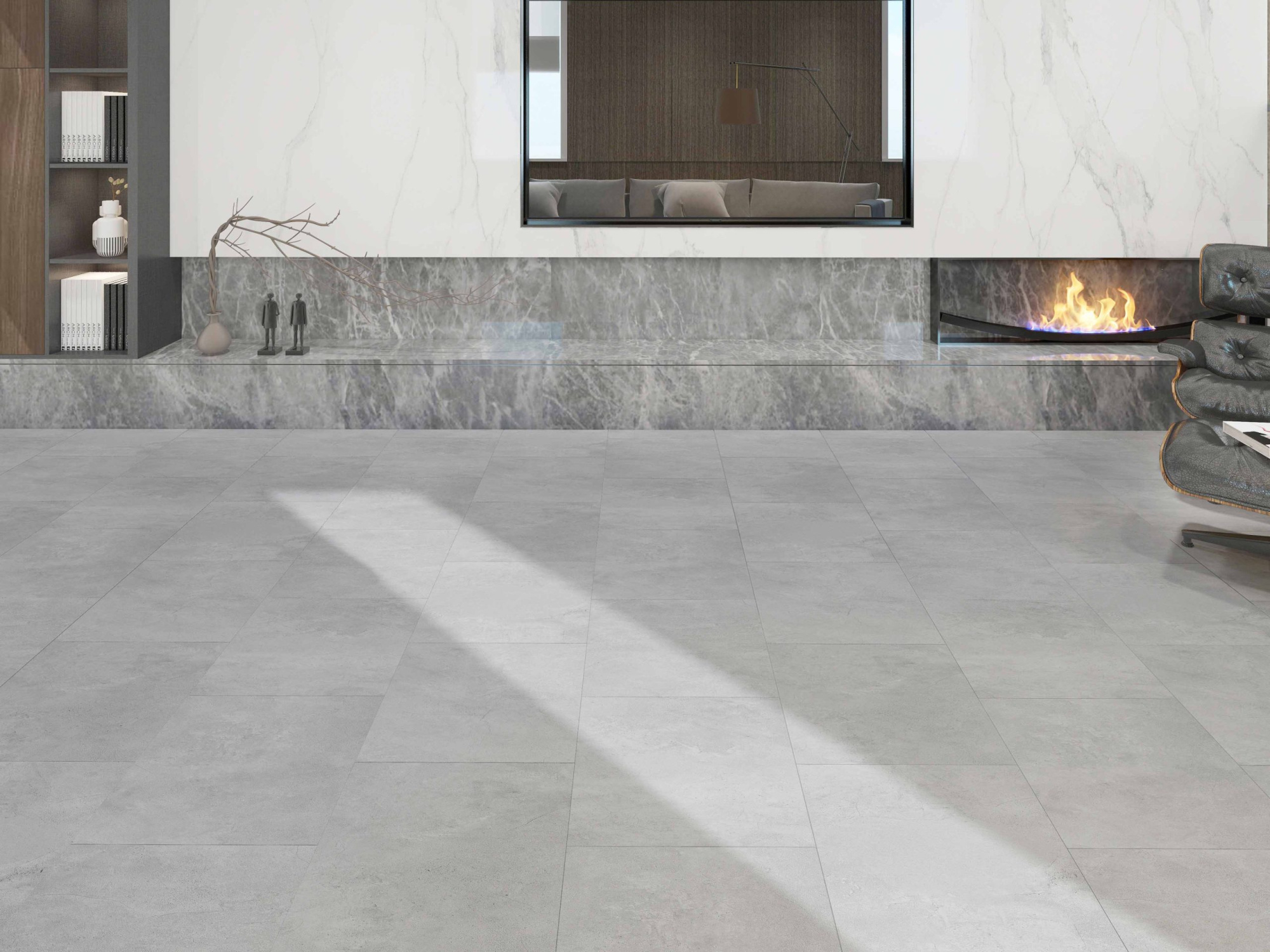 Кварц-винил SPC Floor Calitex Paddington(замковой): цена м2