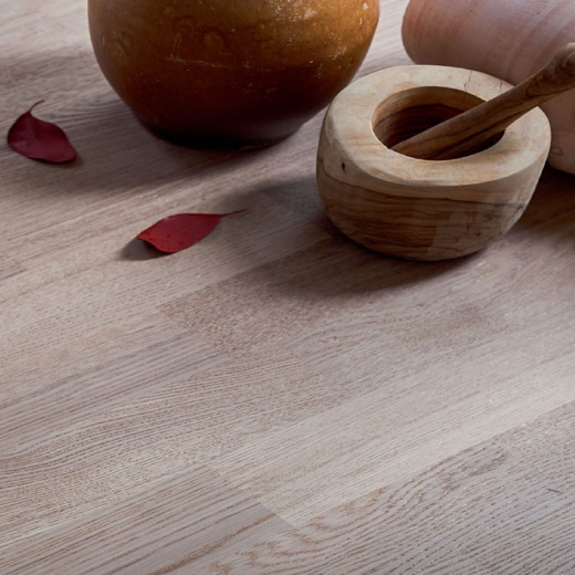 Паркетная доска Паркетная доска UPOFLOOR OAK SELECT BRUSHED NEW MARBLE MATT 3S купить, цена м2