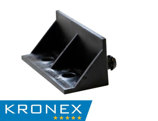 Террасная доска Вершина для лаги (поворотная) KRONEX (упак.10 шт) купить в Минске