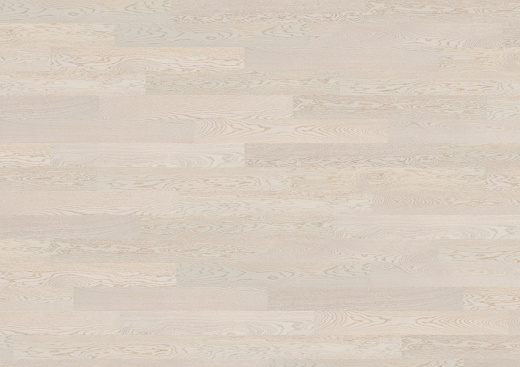Купить паркетную доску OAK 4 STORY 138 POLAR WHITE 