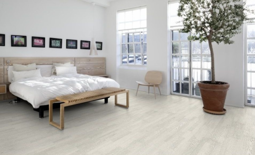 Паркетная доска OAK ELECTRIC LIGHT 3S купить, цена м2