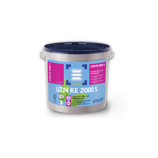 UZIN КЕ 2000 S (6кг)